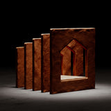 Hjemmet som er borte