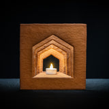 Hjemmet som er borte