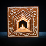 Hjemmet som er borte