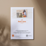 Rent vann